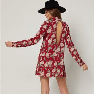 Flynn Skye Leah mini dress